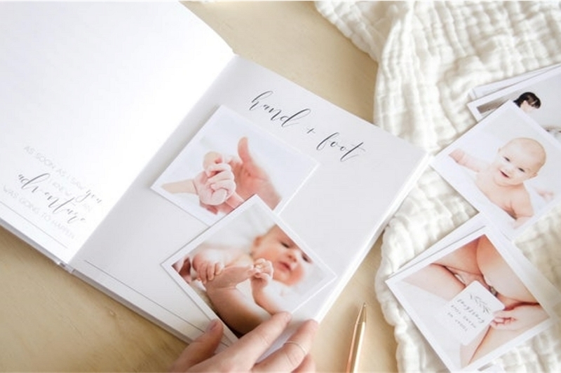 Cómo hacer un libro de tela para bebés