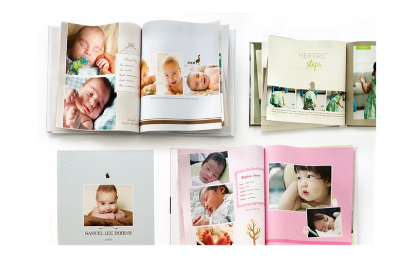 Cómo hacer un libro para bebés