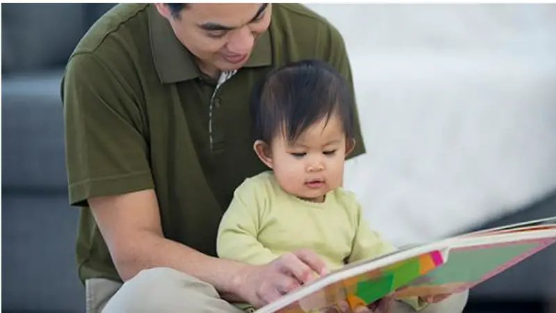 Cómo hacer un seguimiento de quién le dio el libro al bebé