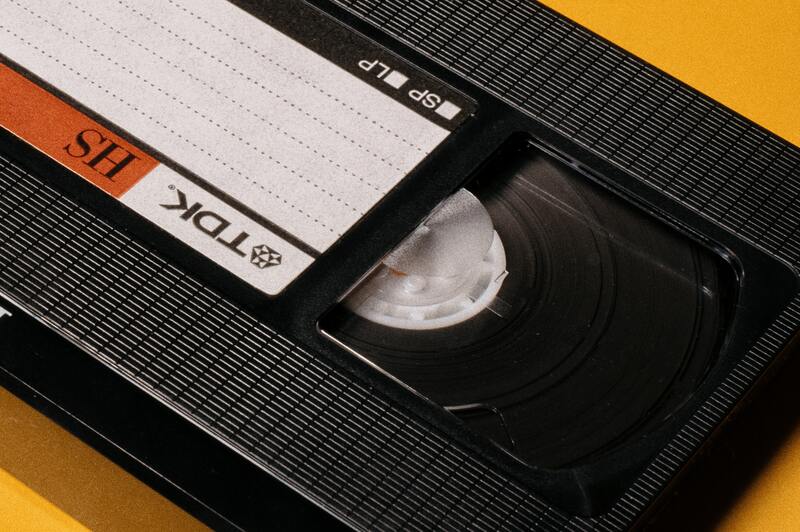 Cómo limpiar VHS dañados por el agua: 3 pasos eficientes más consejos