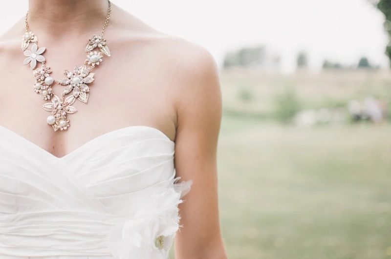 Cómo personalizar el vestido de novia: 4 consejos para novias