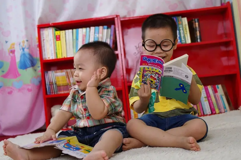Cómo publicar un libro seguro para bebés