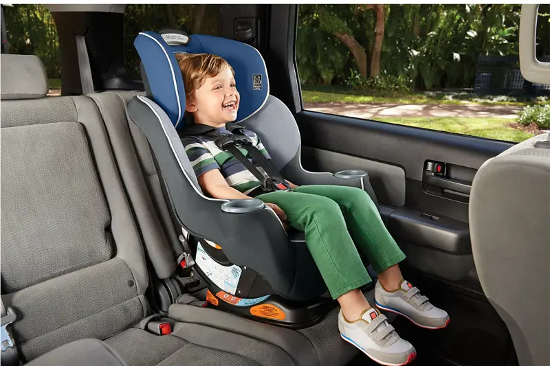 Dónde encontrar la fecha de caducidad en el asiento de coche Baby Trend