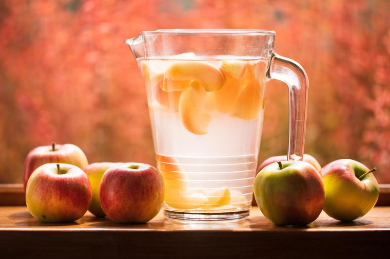 Food Care 101: ¿Qué tipo de moho crece en el jugo de manzana?