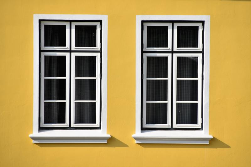 Guía fácil de 4 pasos sobre cómo limpiar los marcos de las ventanas con moho