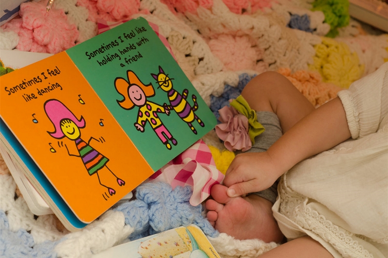 Libro Cómo disculparse con un bebé