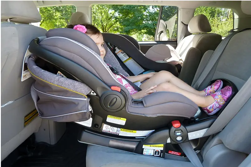 Pasos simples sobre cómo instalar fundas para asientos de automóvil para bebés