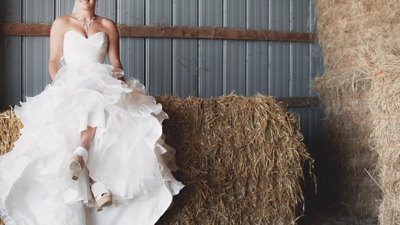 Por qué los vestidos de novia son tan caros: 5 razones