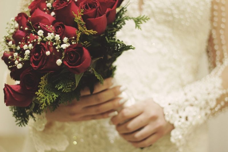 Qué necesita una novia el día de su boda: 4 cosas