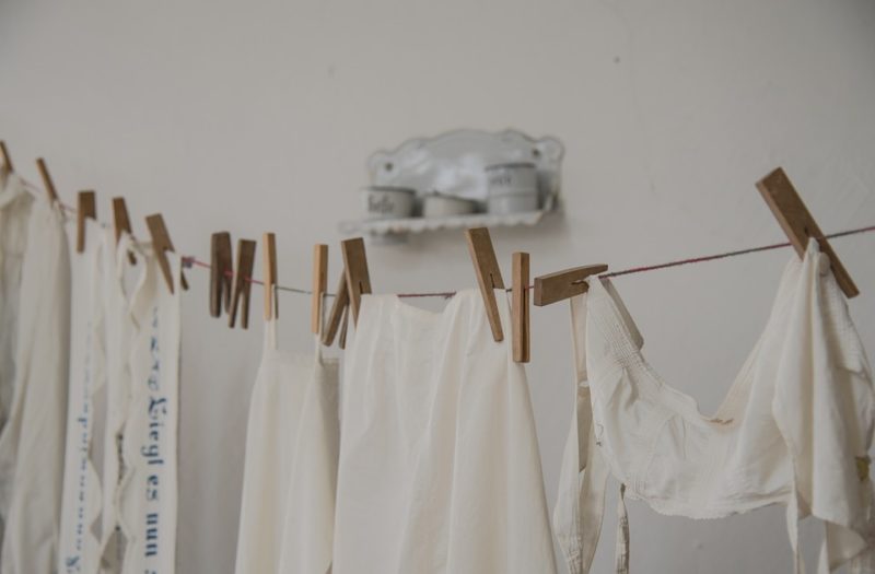 ¿Cómo blanquear la ropa en la lavadora de carga frontal? 6 Pasos Impresionantes!