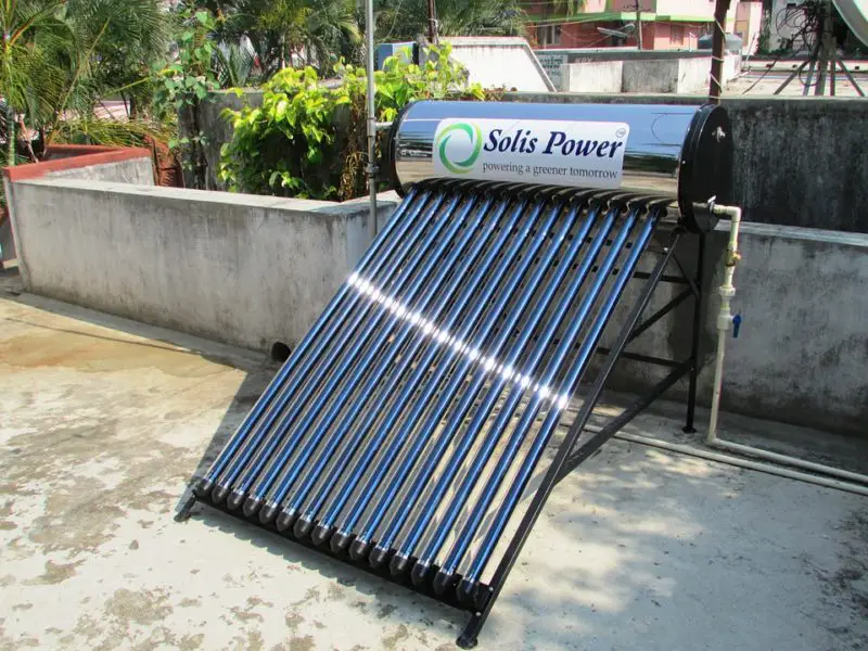 ¿Cómo hacer un calentador de agua solar? ¡5 sencillos pasos!