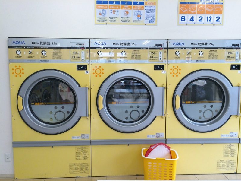 ¿Cómo limpiar la junta de la lavadora de carga frontal? ¡4 sencillos pasos!
