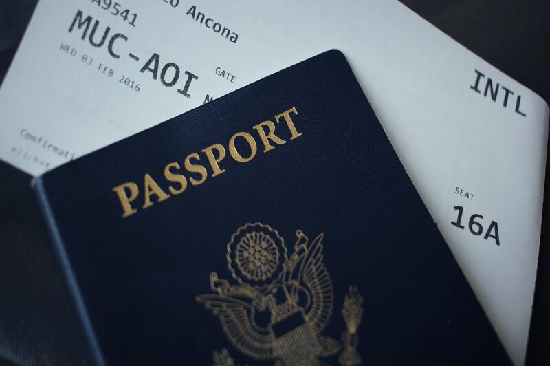 ¿Cómo saber si su pasaporte está dañado por el agua? Mejor guía