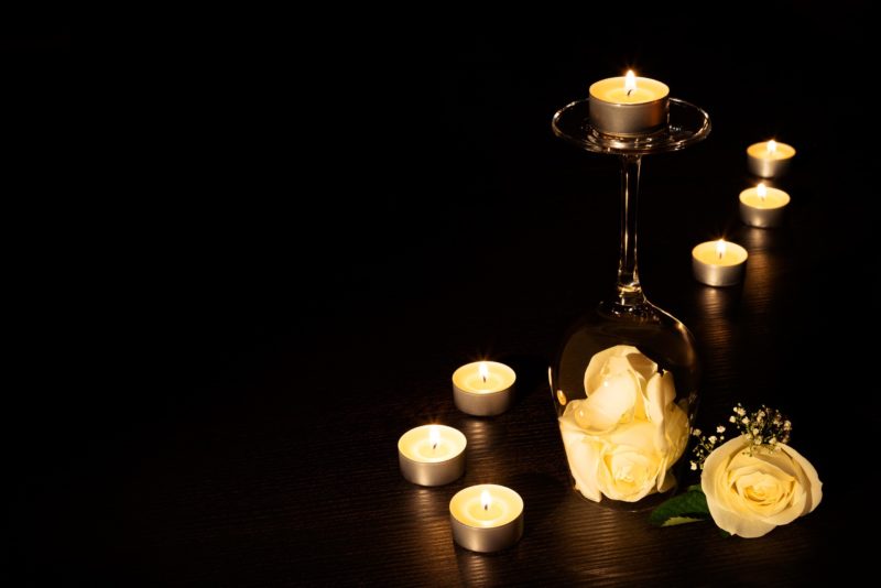 ¿Cómo son terapéuticas las velas?
