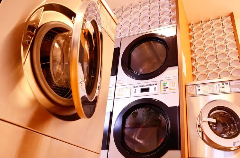 ¿Cómo usar una lavadora? ¡5 sencillos pasos!