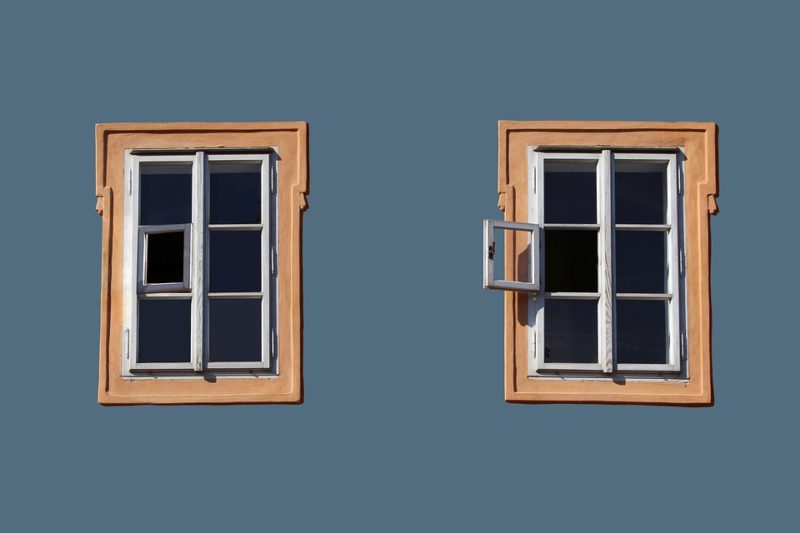 ¿Cómo ventilar una secadora a través de una ventana? ¡10 sencillos pasos!