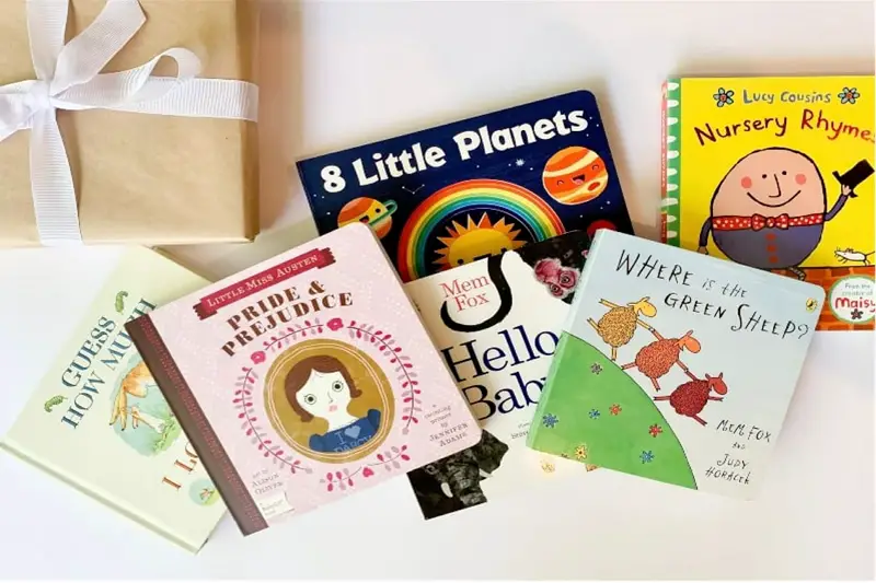 ¿Cuál es el libro para bebés más popular? Una guía