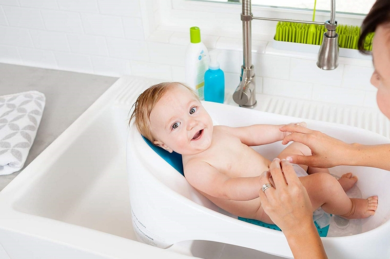 ¿Cuál es el mejor baño para bebés? Una guía