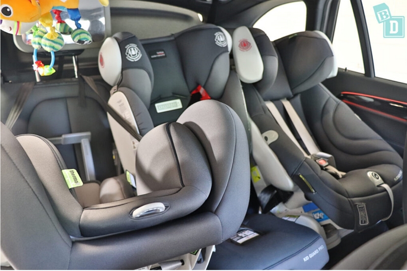 ¿Cuándo cambiar el asiento infantil para automóvil? Una guía