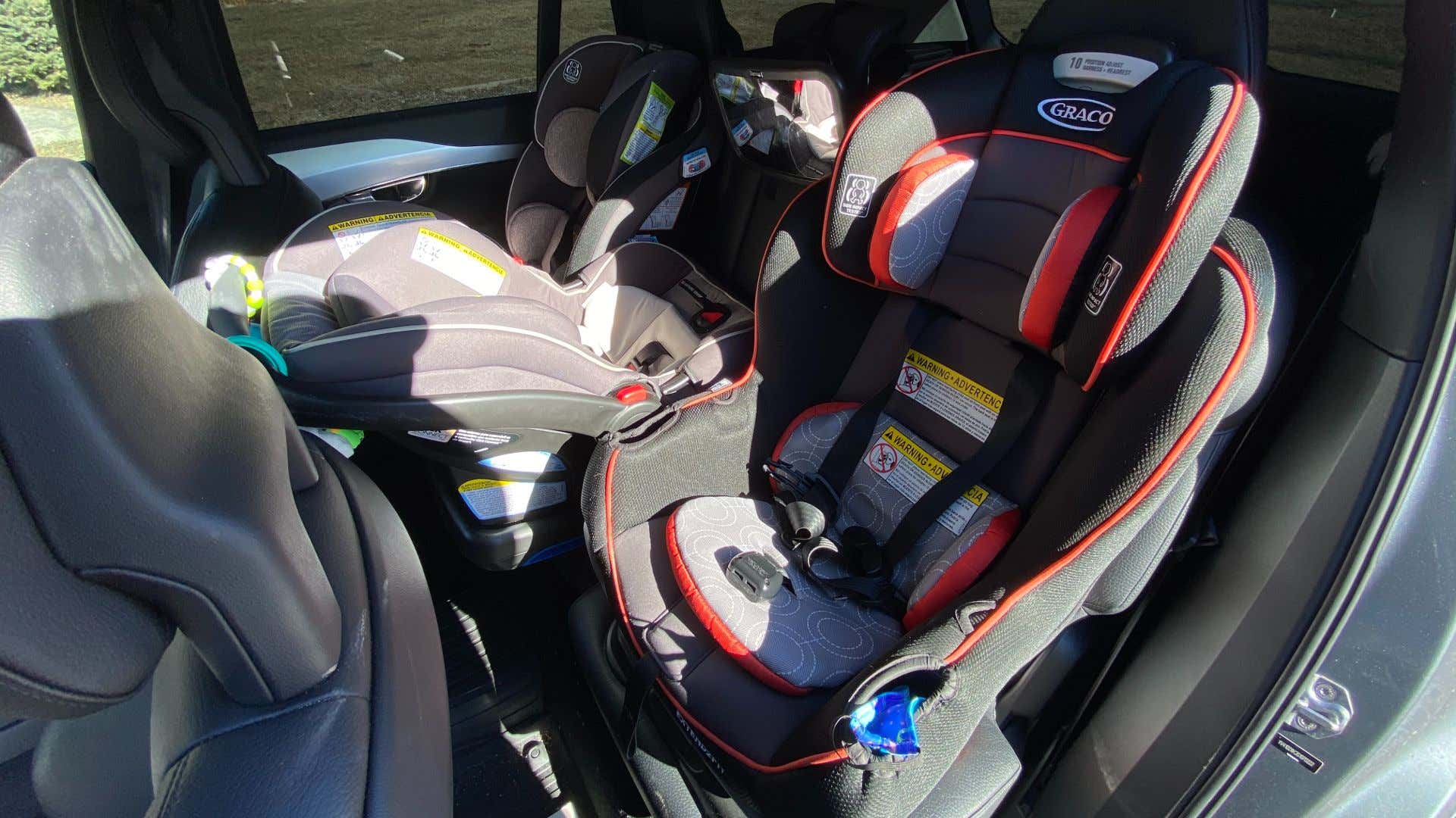 ¿Cuándo mudarse del asiento infantil para automóvil? Una guía profesional