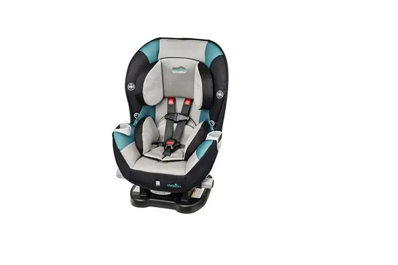 ¿Cuándo puede usar el bebé un asiento convertible para automóvil? Consejos