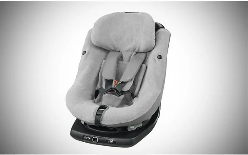 ¿Cuándo salen los bebés de los asientos de seguridad para bebés? Ideas
