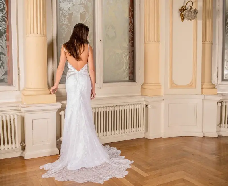 ¿Cuánto cuestan los vestidos de novia de Monique Lhuillier?