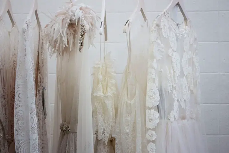 ¿Cuánto ganan los diseñadores de vestidos de novia?