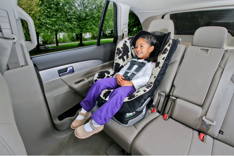 ¿Cuánto tiempo debe estar un bebé en un asiento de automóvil cuando conduce? ¡Lee esto!