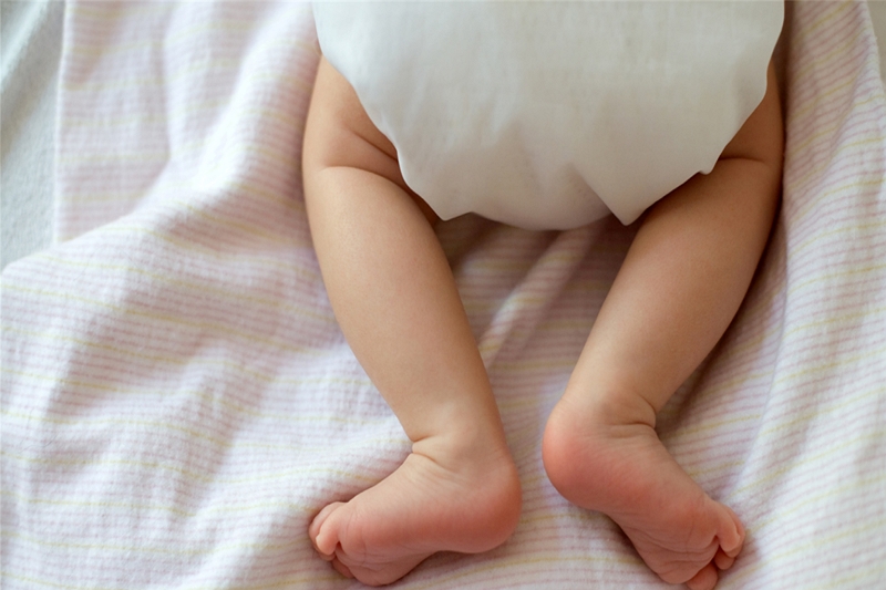 ¿Cuánto tiempo estará el bebé en pañales para recién nacidos? Ideas