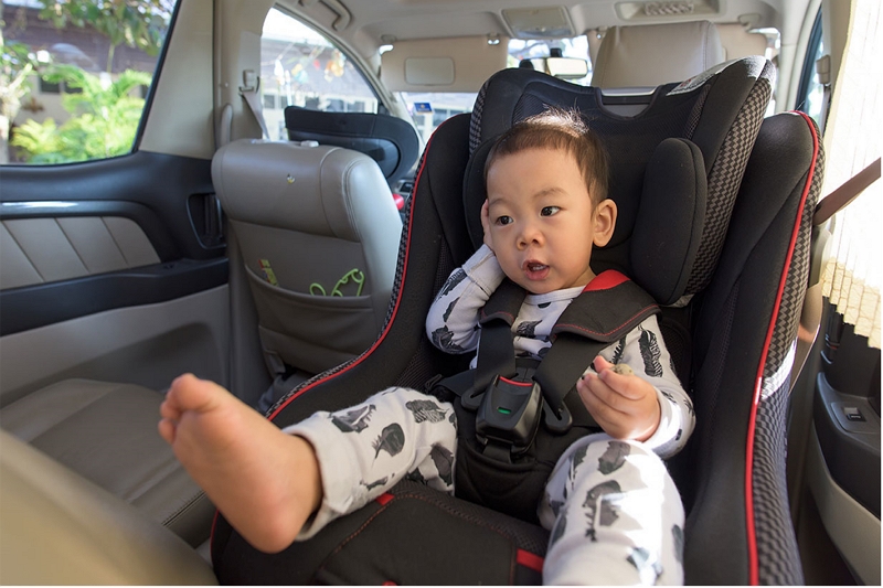 ¿Cuánto tiempo permanecen los bebés en los asientos de seguridad para bebés? Guías