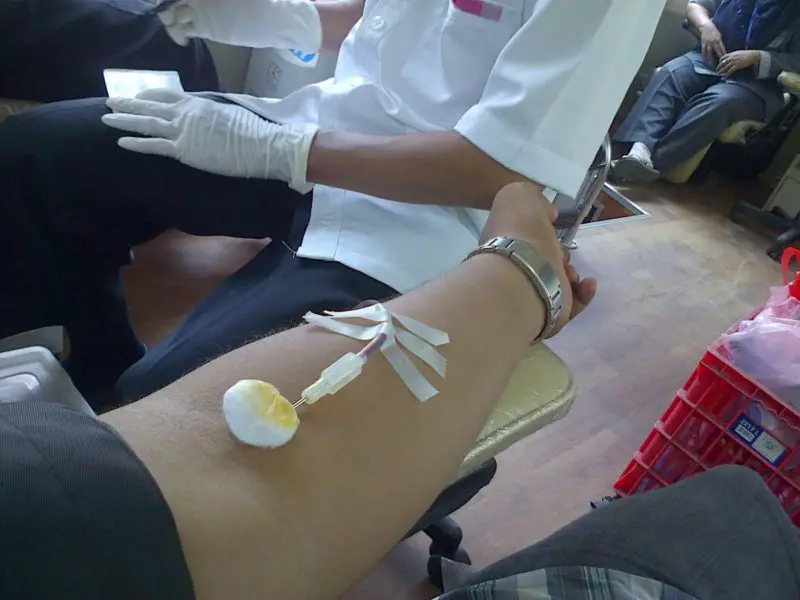 ¿Cuánto tiempo puede almacenar sangre para donación? ¡3 increíbles consejos para almacenar sangre!