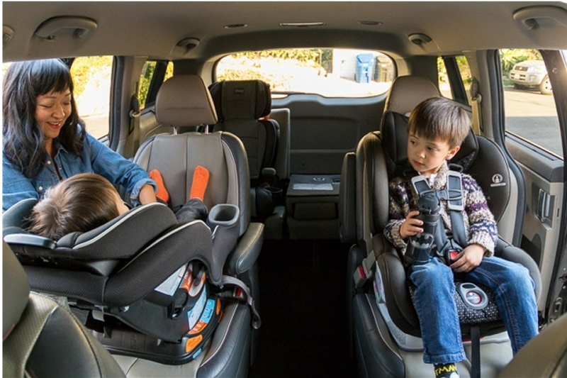¿Cuánto tiempo tarda el bebé en el asiento infantil para automóvil? Consejos