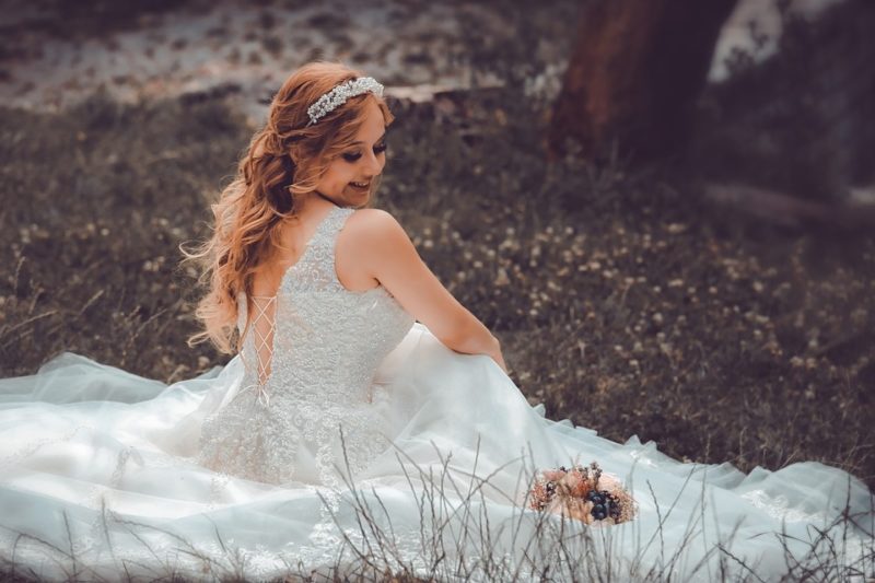 ¿Cuánto tiempo tardan las alteraciones del vestido de novia?