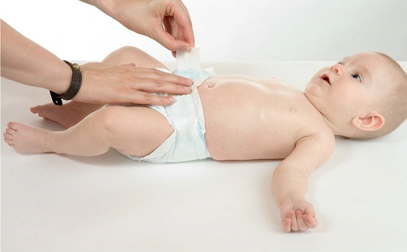 ¿Cuánto tiempo usan los bebés los pañales para recién nacidos? Ideas