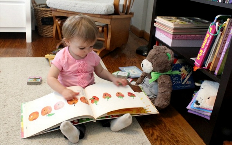 ¿Qué es el libro de cartón para bebé? Una guía