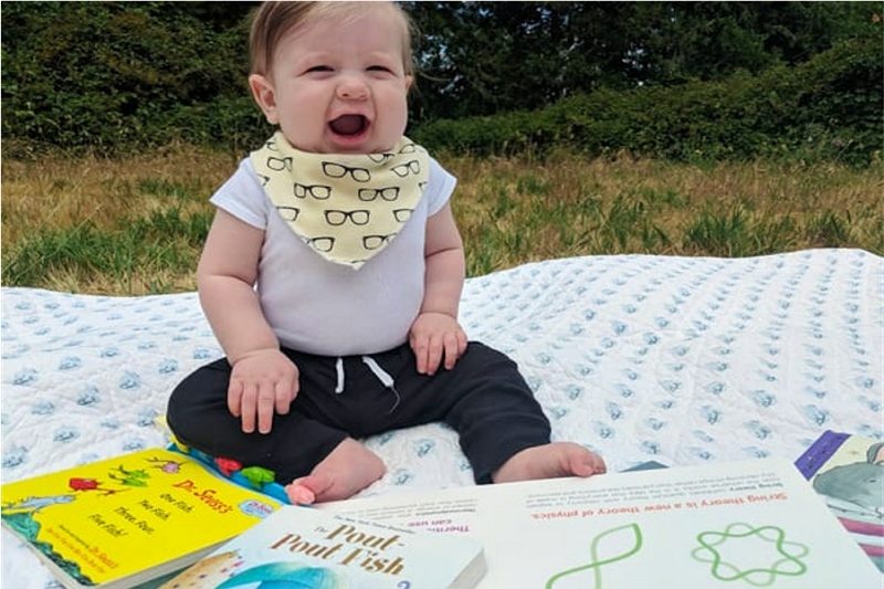 ¿Qué es un buen primer libro para un bebé? Una guía definitiva