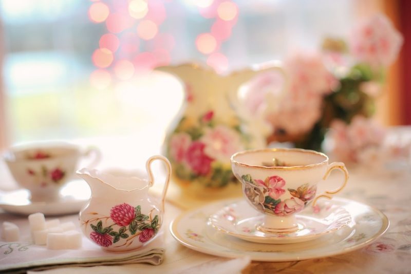 ¿Qué es una boda High Tea: es para ti?