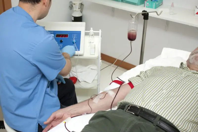 ¿Qué es una donación doble de sangre roja? ¡5 pasos fáciles de seguir!