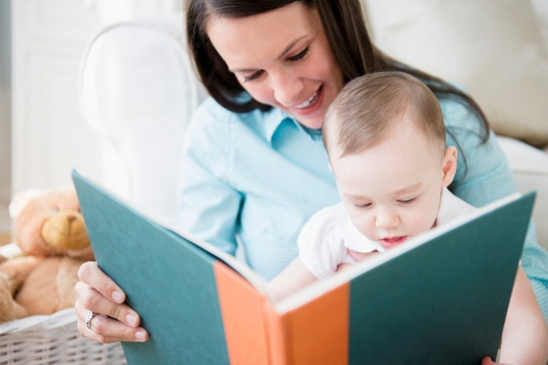 ¿Qué libro necesita el bebé? Una guía definitiva