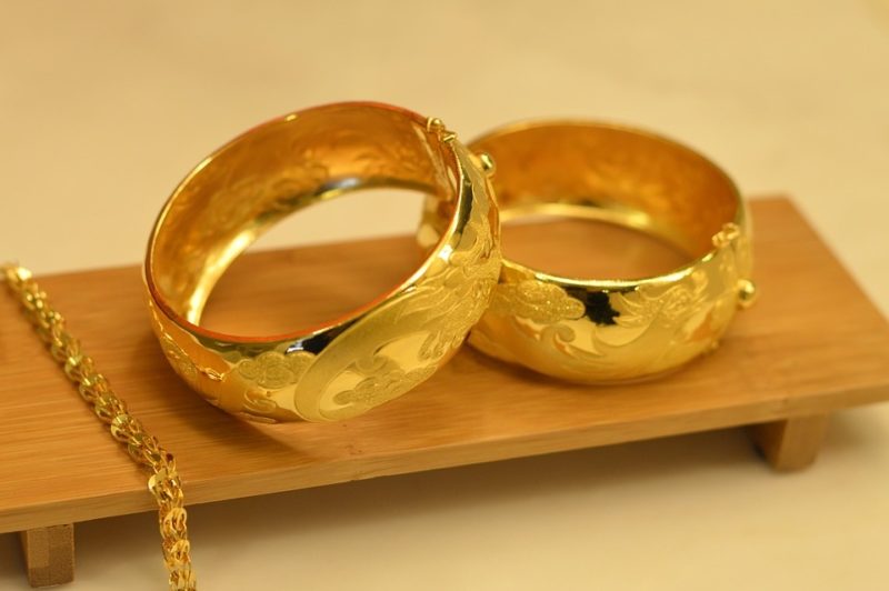 ¿Qué quilates de oro es mejor para los anillos de boda?
