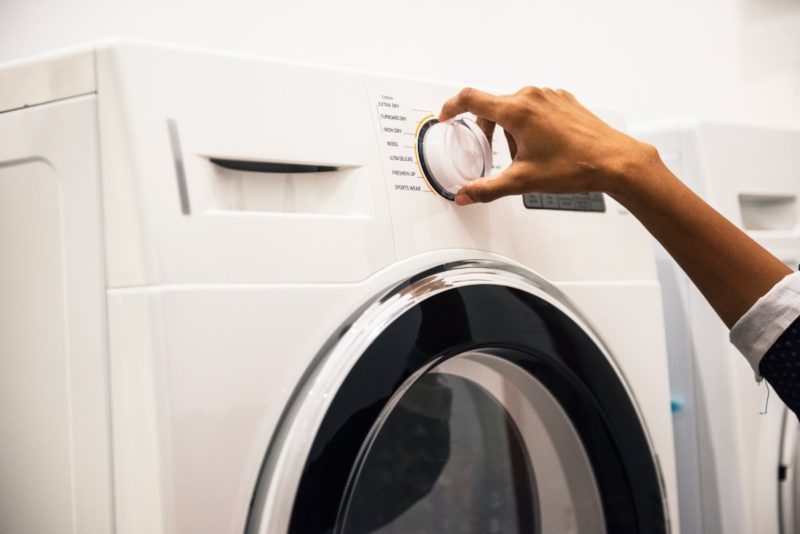 ¿Qué significa Desinfectar en una lavadora? 3 ¡Ciclo Sanitario Asombroso!