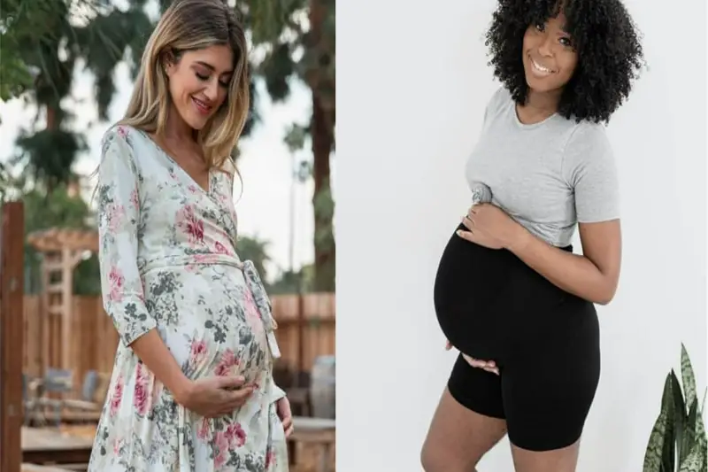 ¿Qué talla de ropa de maternidad comprar? Cómo saber el tamaño correcto