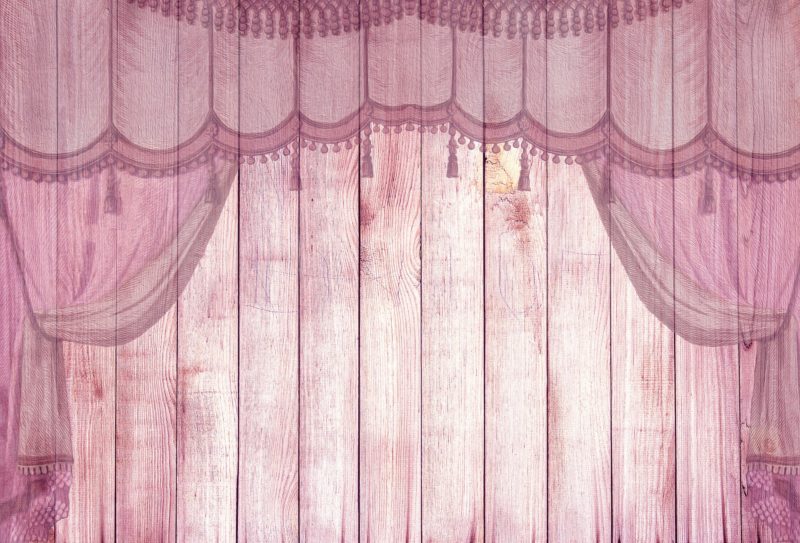 Cómo usar cortinas como separador de ambientes