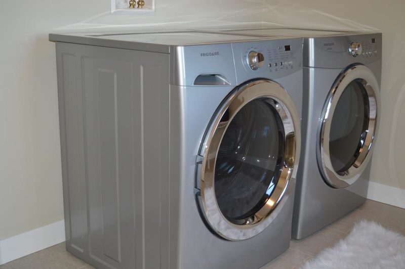 ¿Cómo apilar una lavadora y secadora Whirlpool? ¡8 sencillos pasos!