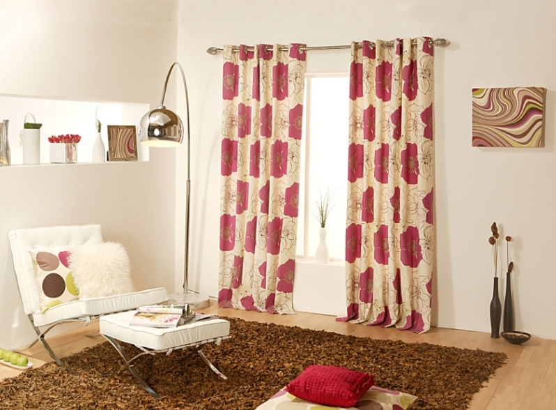 ¿Cómo combinar cortinas y alfombras? ¡5 sencillos pasos!