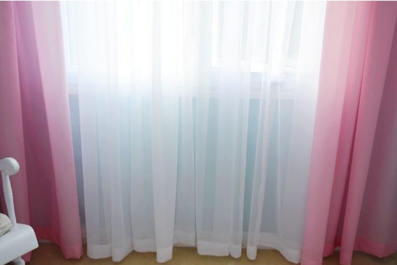 ¿Cómo doblar cortinas transparentes? ¡5 consejos fáciles y rápidos!