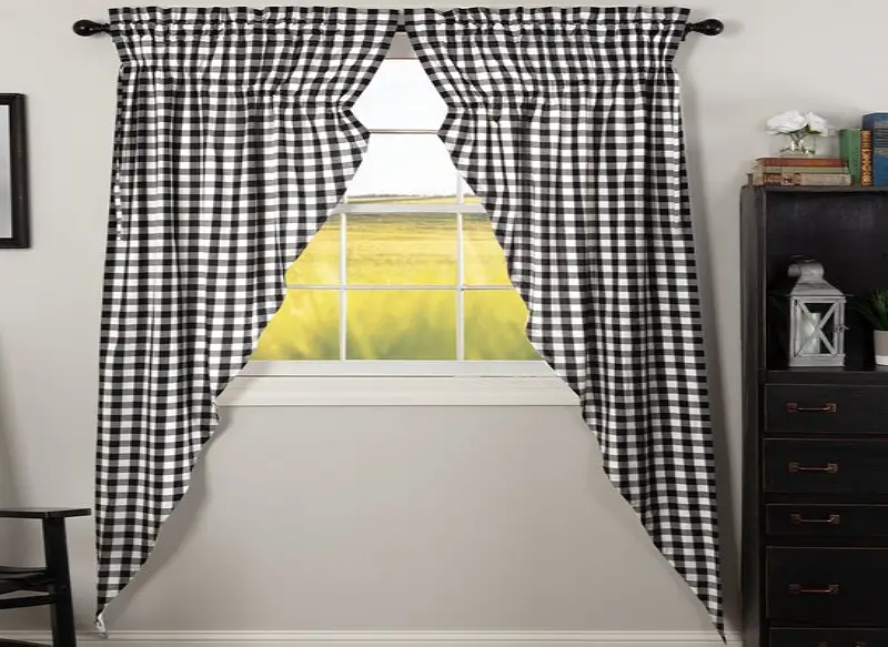 ¿Cómo hacer cortinas de pradera? ¡9 pasos simples y fáciles!