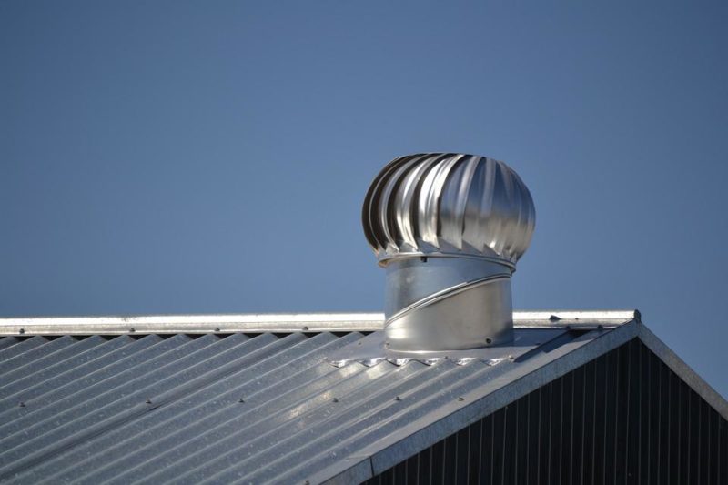 ¿Cómo limpiar la ventilación de la secadora en el techo? ¡4 sencillos pasos!