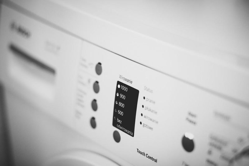 ¿Cómo reequilibrar una lavadora? ¡5 sencillos pasos!
